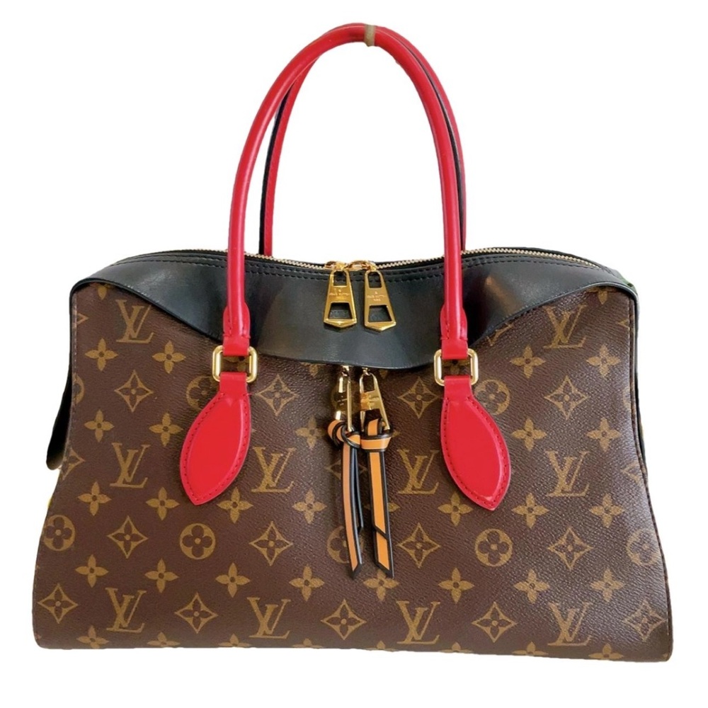 Louis Vuitton Monogram Canvas Tuileries - Authentic Handbag